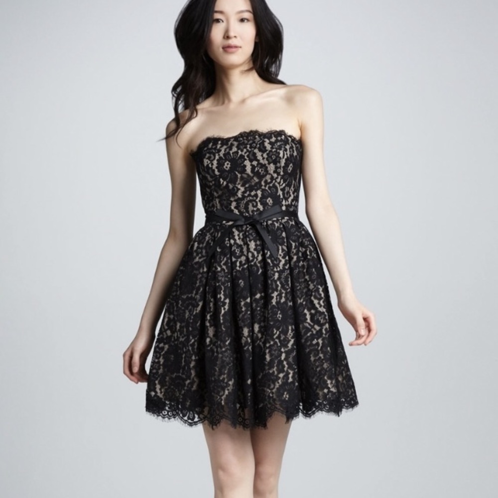 Strapless Party Dress: Robert Rodriguez for Target